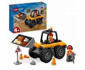 LEGO City Żółta ładowarka kołowa 60450
