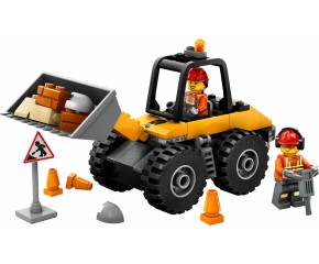 LEGO City Żółta ładowarka... 2