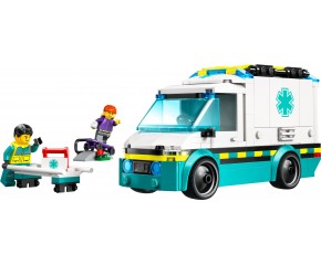 LEGO City Karetka pogotowia... 2