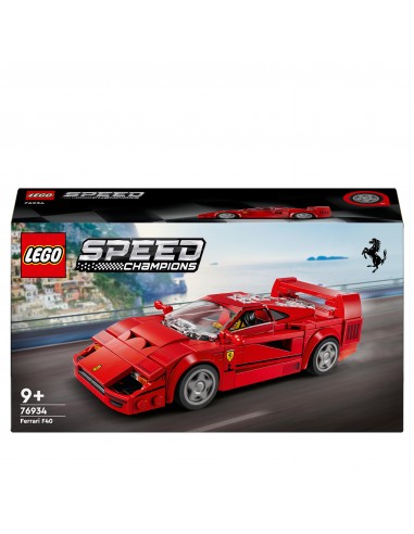 LEGO® Speed Champions Supersamochód...