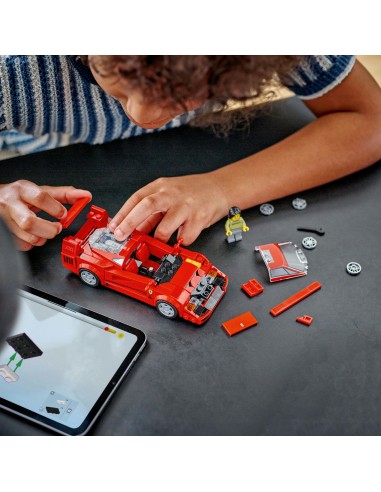 LEGO® Speed Champions Supersamochód...