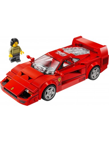 LEGO® Speed Champions Supersamochód...