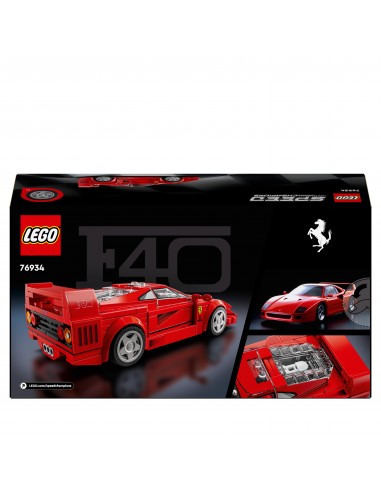 LEGO® Speed Champions Supersamochód...