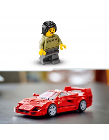 LEGO® Speed Champions Supersamochód...