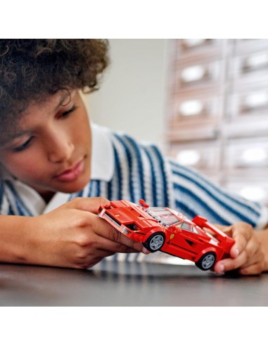 LEGO® Speed Champions Supersamochód...