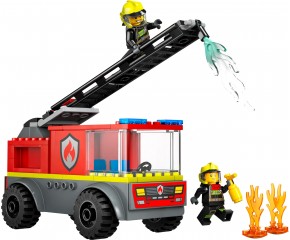 LEGO City Wóz strażacki z... 2