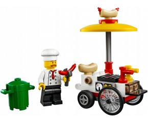 LEGO City Stoisko z hot... 2