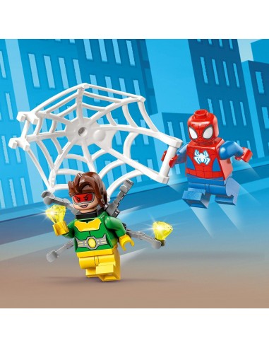 LEGO® Marvel Samochód Spider-Mana i...