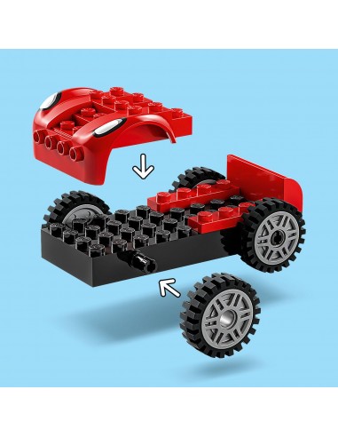 LEGO® Marvel Samochód Spider-Mana i...