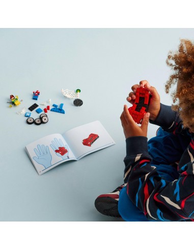 LEGO® Marvel Samochód Spider-Mana i...