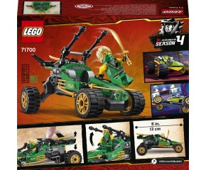 LEGO® NINJAGO® Dżunglowy... 2