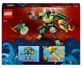LEGO® NINJAGO® Wodny mech... 2