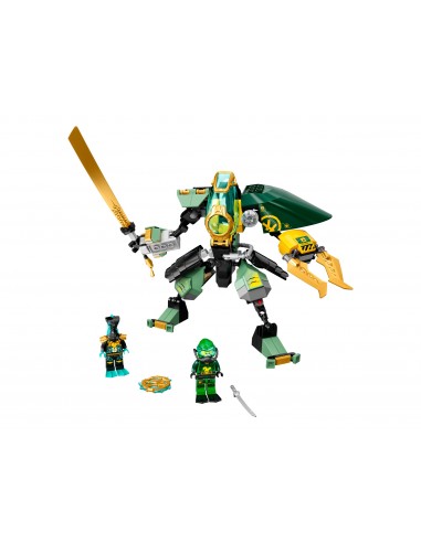 LEGO® NINJAGO® Wodny mech Lloyda...