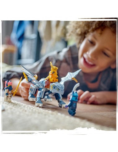 LEGO® NINJAGO Smoczątko Riyu 71810...
