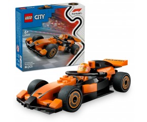 LEGO City F1 Kierowca i bolid McLaren 60442