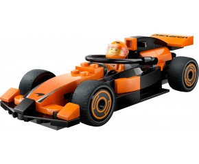 LEGO City F1 Kierowca i... 2