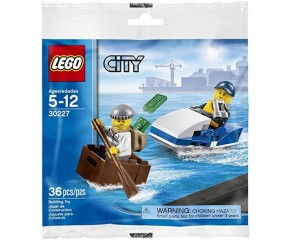 LEGO City Policja wodna 30227