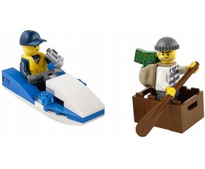 LEGO City Policja wodna 30227 2