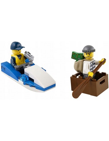 LEGO City Policja wodna 30227