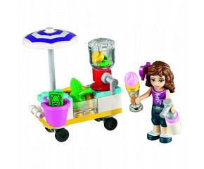 Lego Friends Budka z koktajlami Olivii 30202