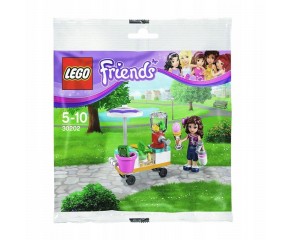 Lego Friends Budka z... 2