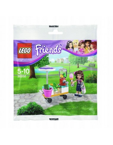 Lego Friends Budka z koktajlami...