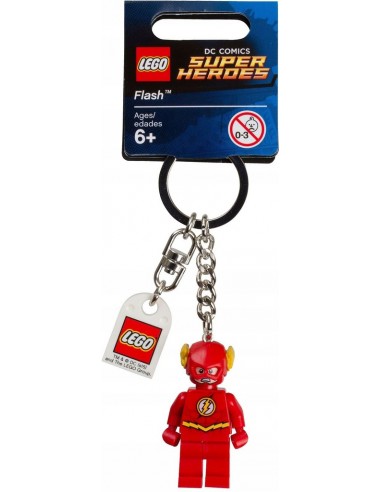 Brelok LEGO Flash 853454