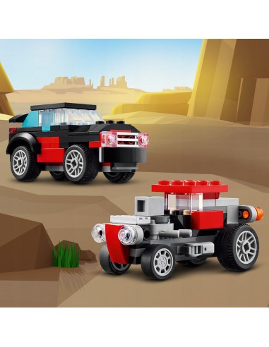 LEGO Creator 31146 Ciężarówka z...