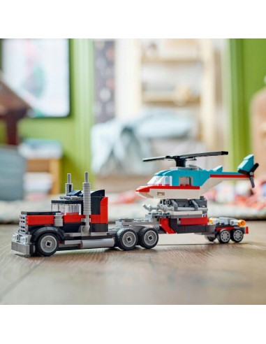 LEGO Creator 31146 Ciężarówka z...