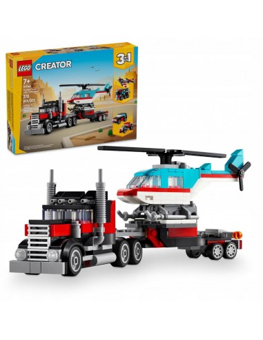 LEGO Creator 31146 Ciężarówka z...