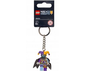 Breloczek LEGO Nexo Knights Jestro 853683