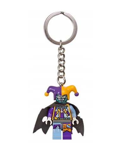 Breloczek LEGO Nexo Knights Jestro...