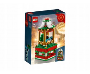 LEGO Bożonarodzeniowa karuzela 40293