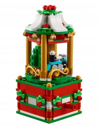 LEGO Bożonarodzeniowa karuzela 40293