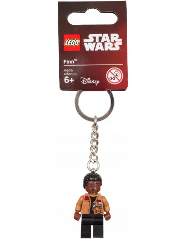 Brelok LEGO Star Wars Figurka Finn...