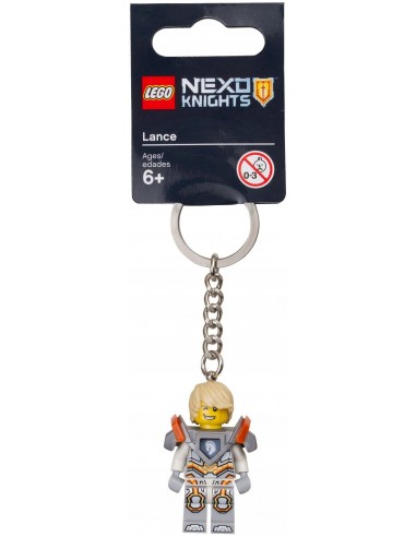 Brelok LEGO Nexo Knights LANCE 853684