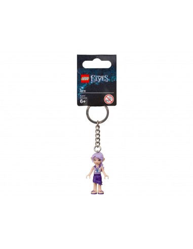 BRELOK LEGO ELVES AIRA - elf wiatru...