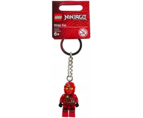 Brelok LEGO Ninjago Kai 851351 2