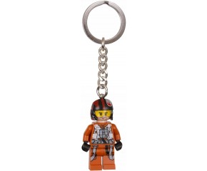 Brelok LEGO Star Wars Poe Dameron 853605