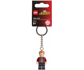 Brelok LEGO Marves Super Heroes Star-Lord 853707