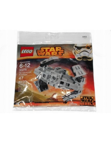 LEGO Star Wars TIE Advanced 30275