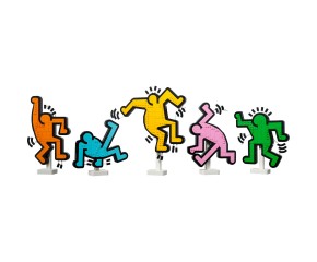 LEGO Art Keith Haring -... 2