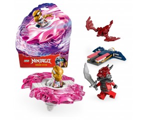 LEGO Ninjago Smoczy spinner Spinjitzu Sory 71824