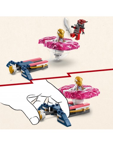 LEGO Ninjago Smoczy spinner Spinjitzu...