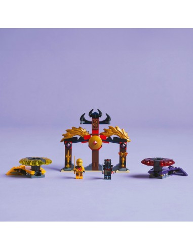LEGO Ninjago Smocze Spinjitzu- zestaw...