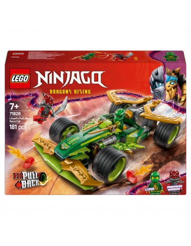 LEGO Ninjago Samochód wyścigowy...