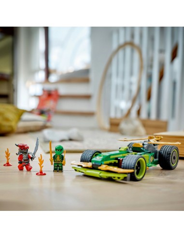 LEGO Ninjago Samochód wyścigowy...