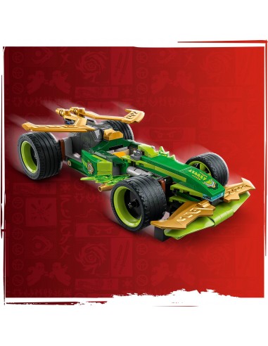 LEGO Ninjago Samochód wyścigowy...
