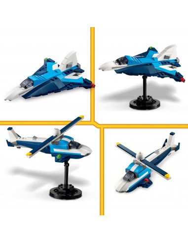 LEGO Creator 3w1 Statek powietrzny:...