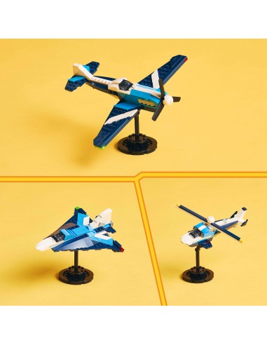 LEGO Creator 3w1 Statek powietrzny:...